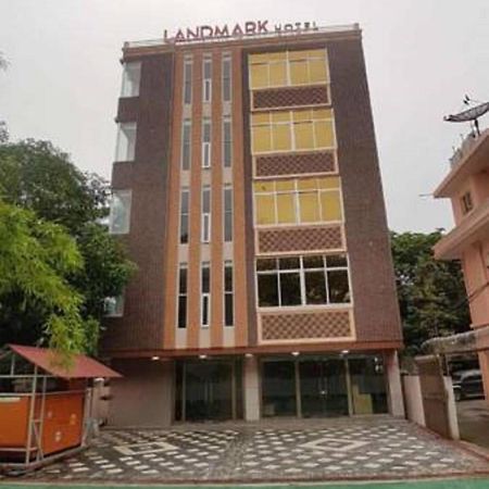 Landmark Hotel Rangoon Eksteriør billede