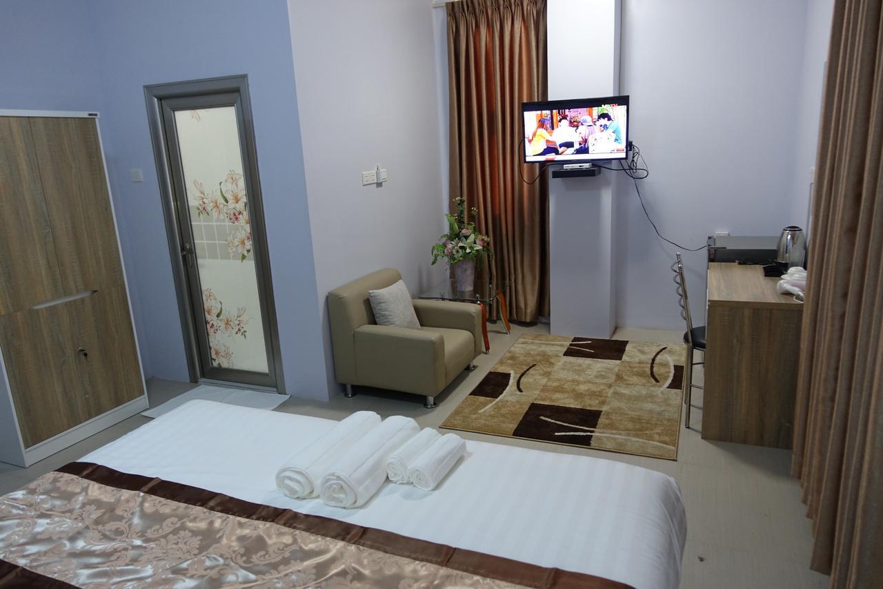 Landmark Hotel Rangoon Eksteriør billede