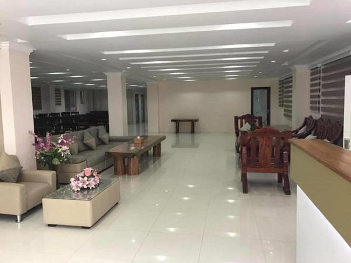 Landmark Hotel Rangoon Eksteriør billede