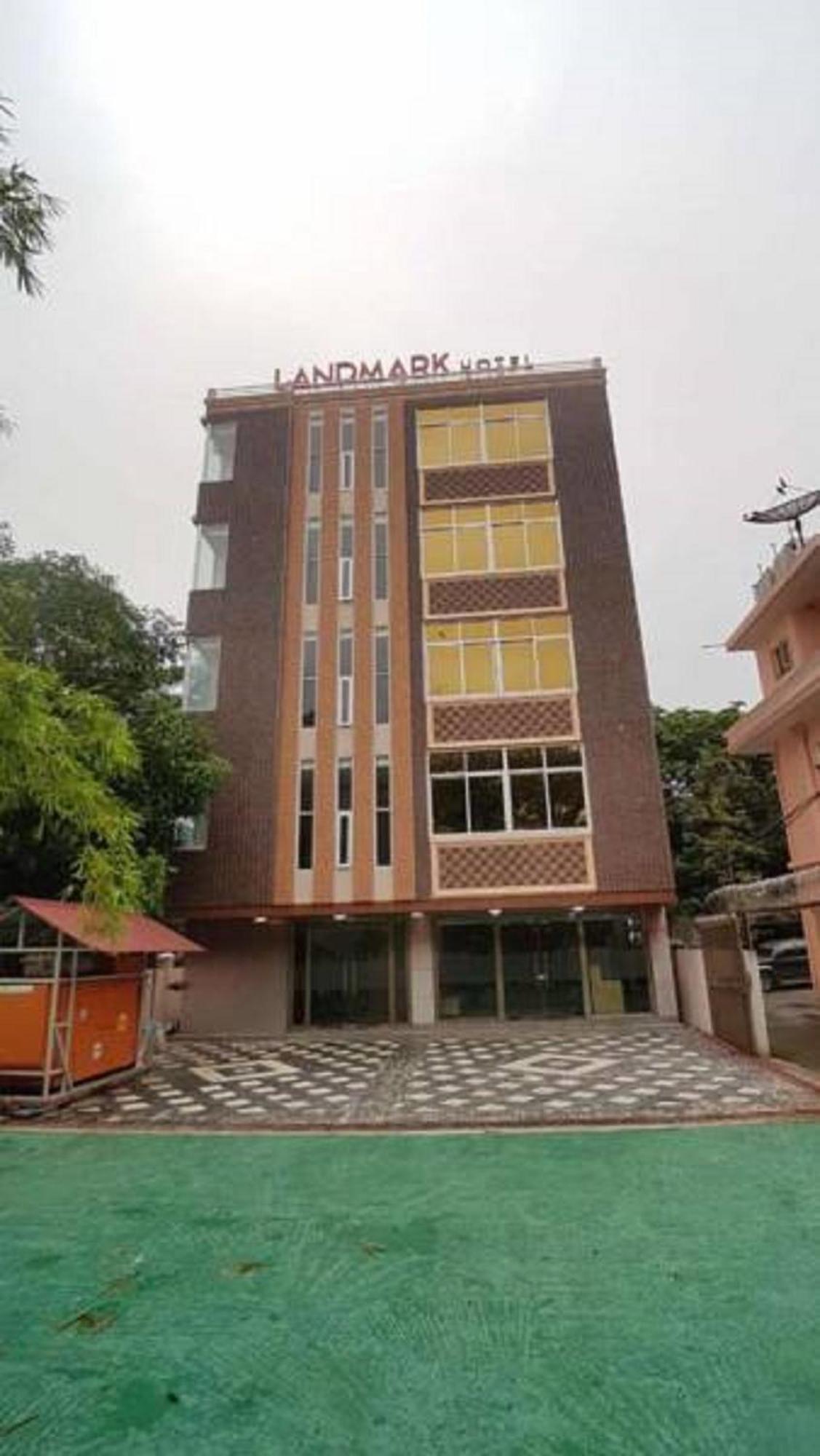 Landmark Hotel Rangoon Eksteriør billede