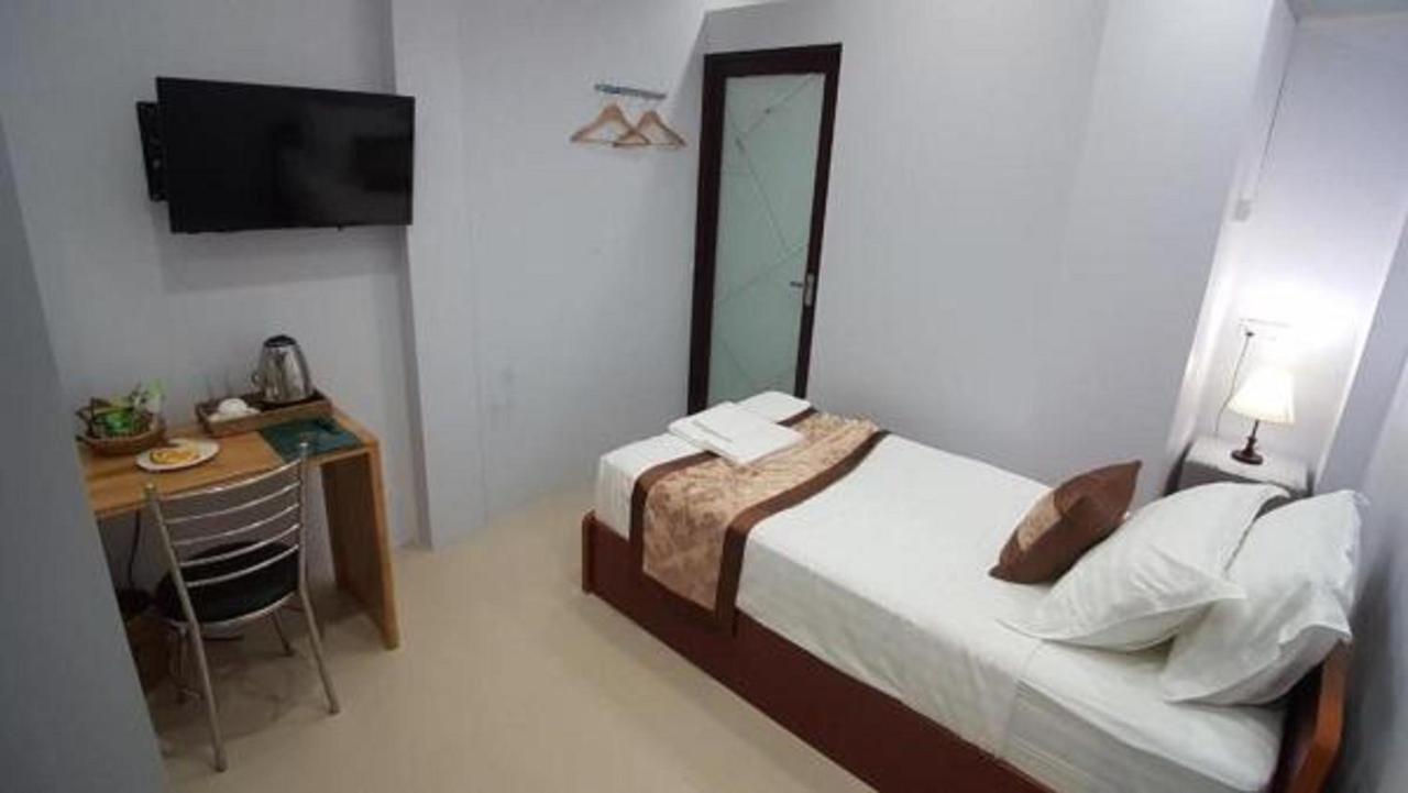 Landmark Hotel Rangoon Eksteriør billede
