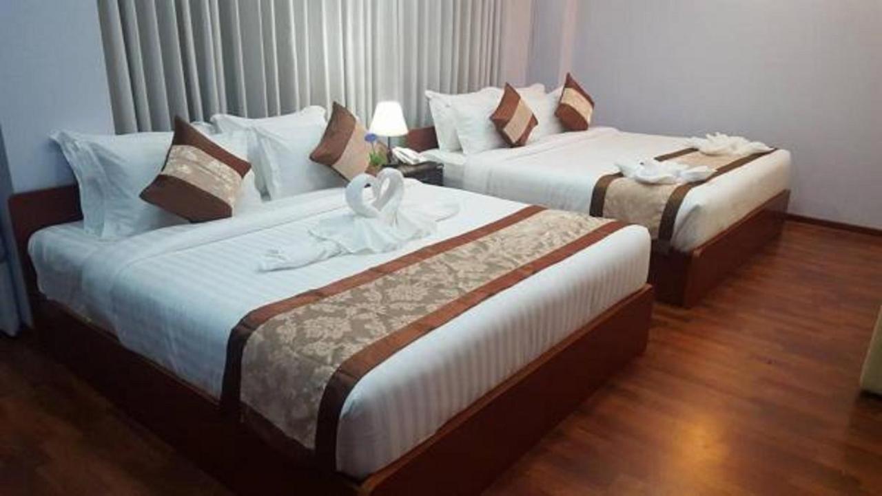 Landmark Hotel Rangoon Eksteriør billede