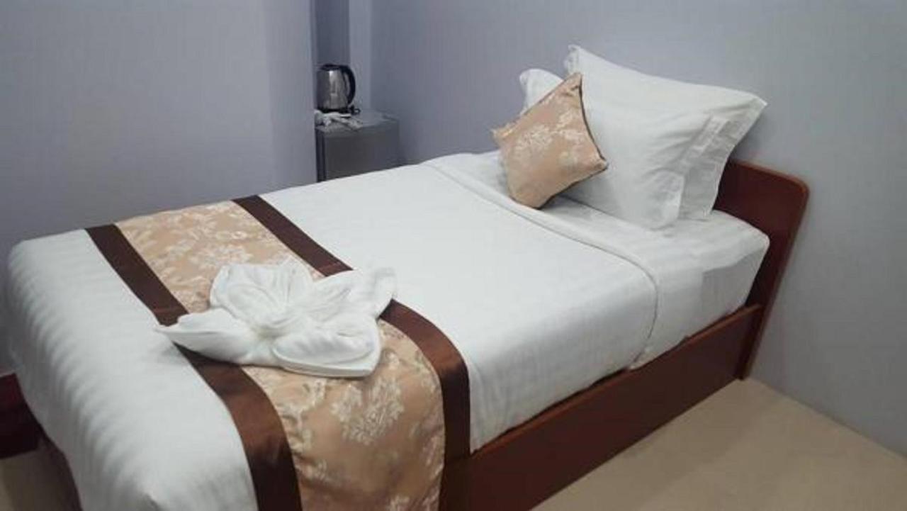 Landmark Hotel Rangoon Eksteriør billede
