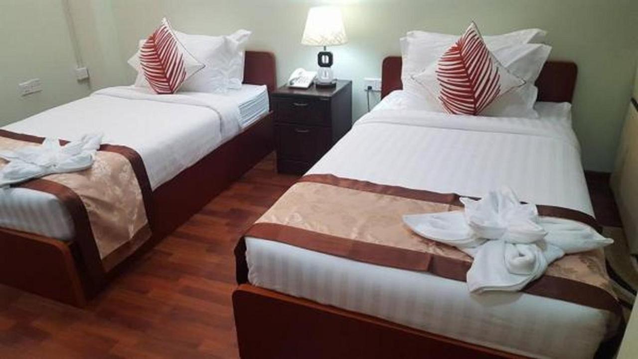 Landmark Hotel Rangoon Eksteriør billede